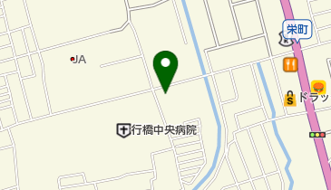 ひまわりクリニックの地図画像