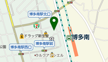 中島こうやクリニックの地図画像