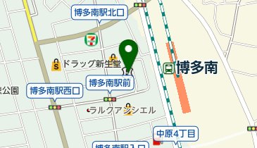 のぞみメンタルクリニックの地図画像