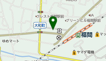 野田クリニックの地図画像