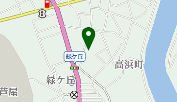 聖和会クリニックの地図画像