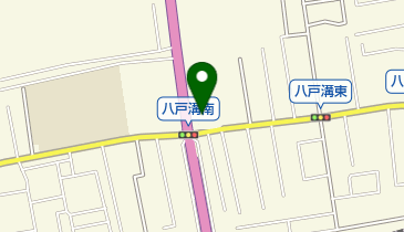 かじはら内科クリニックの地図画像