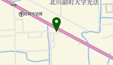 黒沢内科医院の地図画像