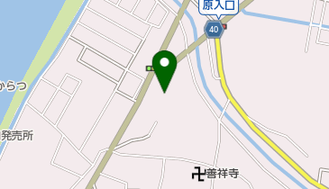 日高内科循環器科医院の地図画像