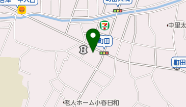 いのうえ内科クリニックの地図画像