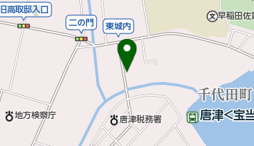 井本整形外科・内科クリニックの地図画像