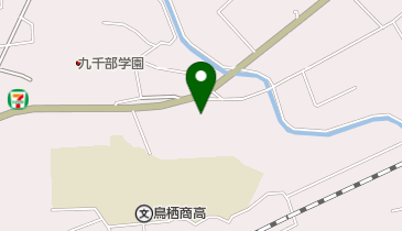 和田内科・循環器科の地図画像