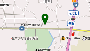 廣松クリニックの地図画像