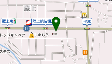 皮ふ科 駒井あやこクリニックの地図画像