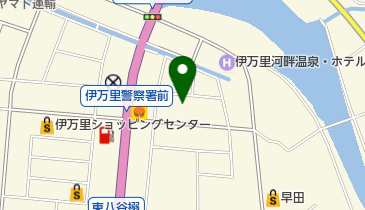 いとう小児科の地図画像