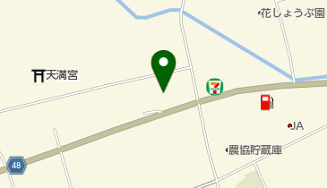 溝口クリニックの地図画像
