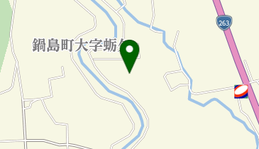 Y.H.C.矢山クリニックの地図画像