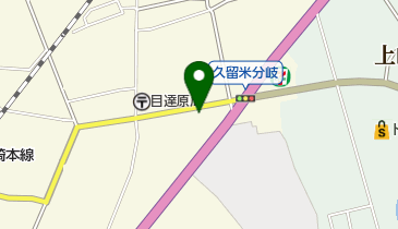 みつます耳鼻咽喉科の地図画像