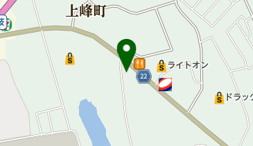 永岡眼科医院の地図画像