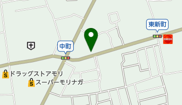 酒井内科クリニックの地図画像