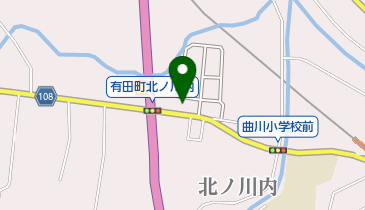 小嶋内科の地図画像