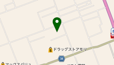 くすもと内科クリニックの地図画像