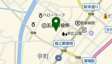 山本皮膚科医院の地図画像