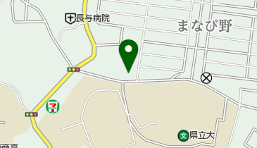 そのだ内科クリニックの地図画像