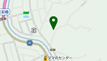 なかむら整形外科の地図画像