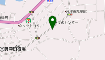 もとかわ耳鼻咽喉科の地図画像