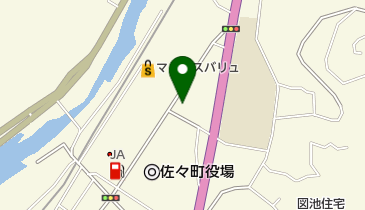 かわかみ皮フ科クリニックの地図画像