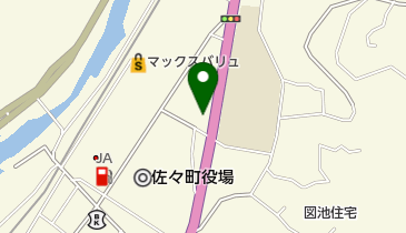 やまぐち小児科の地図画像