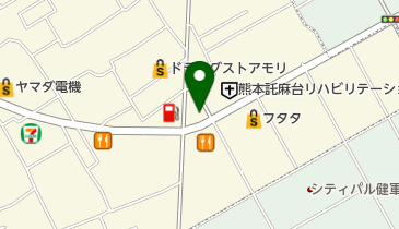 日赤通り谷崎MAクリニックの地図画像