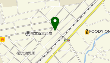 川原整形外科の地図画像