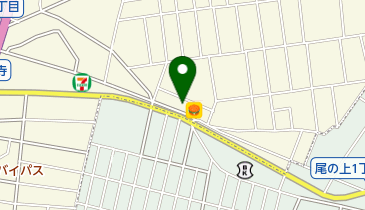 京塚クリニックの地図画像