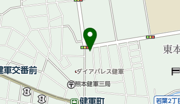 田上内科クリニックの地図画像