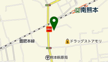 夢診療所の地図画像