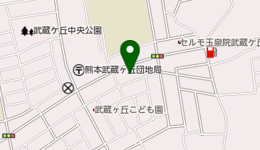 ひらやまクリニックの地図画像