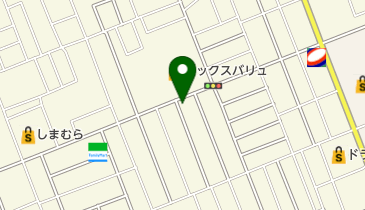 播磨医院の地図画像