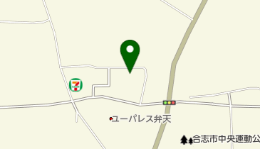 いけざわこどもクリニックの地図画像