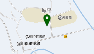 高田整形外科クリニックの地図画像