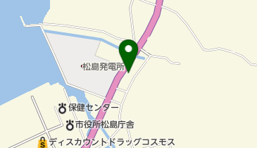 やまうち医院の地図画像