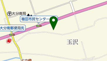 わだこどもクリニックの地図画像