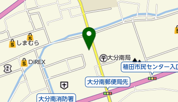 やない内科クリニックの地図画像