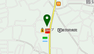 みなみメンタルクリニックの地図画像