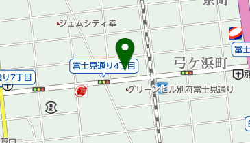 おおさわクリニックの地図画像