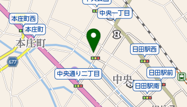 松浦クリニックの地図画像