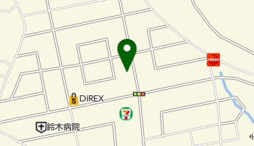 さくら医院の地図画像