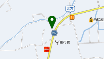 森本整形外科クリニックの地図画像