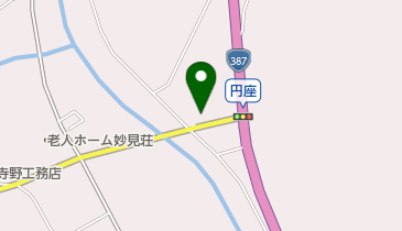 いしばしの里クリニックの地図画像