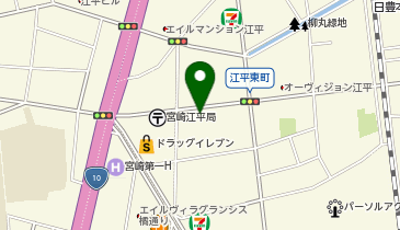 みよしクリニックの地図画像