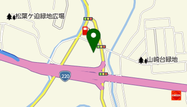 ひろの内科クリニックの地図画像