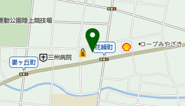 鵜木循環器内科医院の地図画像