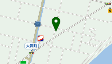 高見整形外科クリニックの地図画像
