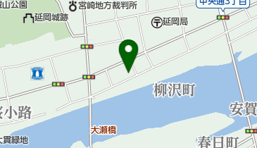 やなざわ整形外科・内科の地図画像